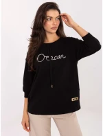 Bluzka RV BZ model 21393117 czarny - FPrice