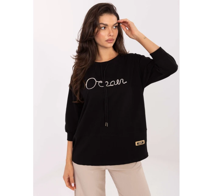 Bluzka RV BZ model 21393117 czarny - FPrice