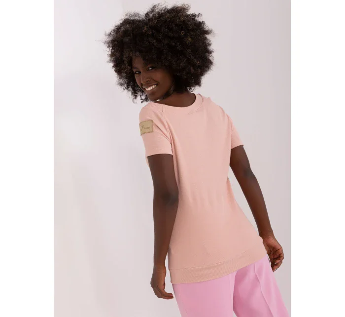 Halenka TW BZ OB058.42P světle růžová Halenka TW BZ OB058.42P světle růžová