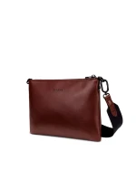 Dámská dvojitá kabelka Vuch Clasie MN Wine Dámská dvojitá kabelka Vuch Clasie MN Wine