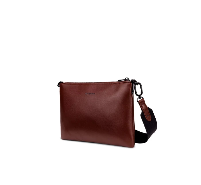 Dámská dvojitá kabelka Vuch Clasie MN Wine Dámská dvojitá kabelka Vuch Clasie MN Wine