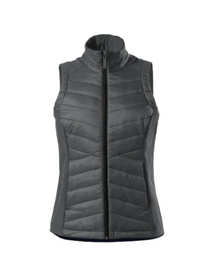 Cross hybridní vesta dámská light anthracite Cross hybridní vesta dámská light anthracite