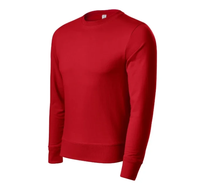 Zero mikina unisex červená