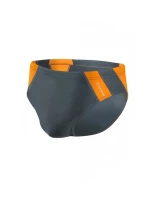 Pánské plavky Tmavě šedá s  model 21266062 - Sesto Senso