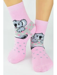 SKARPETY FROTTE WZORZYSTE ABS model 20587750 - Noviti