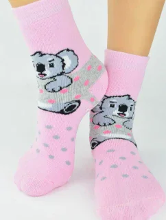 SKARPETY FROTTE WZORZYSTE ABS model 20587750 - Noviti