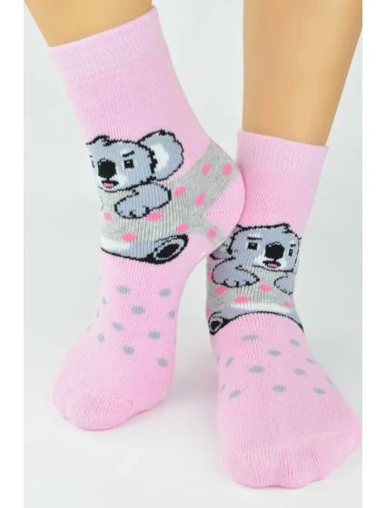 SKARPETY FROTTE WZORZYSTE ABS model 20587750 - Noviti