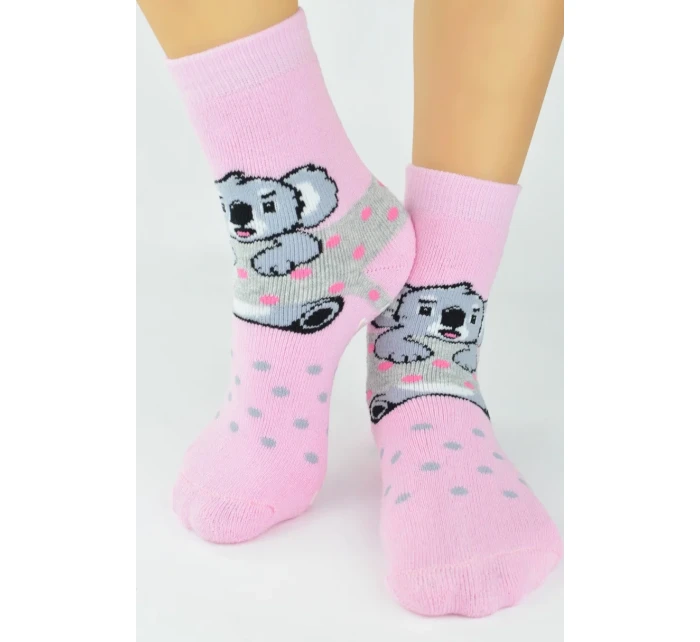 SKARPETY FROTTE WZORZYSTE ABS model 20587750 - Noviti