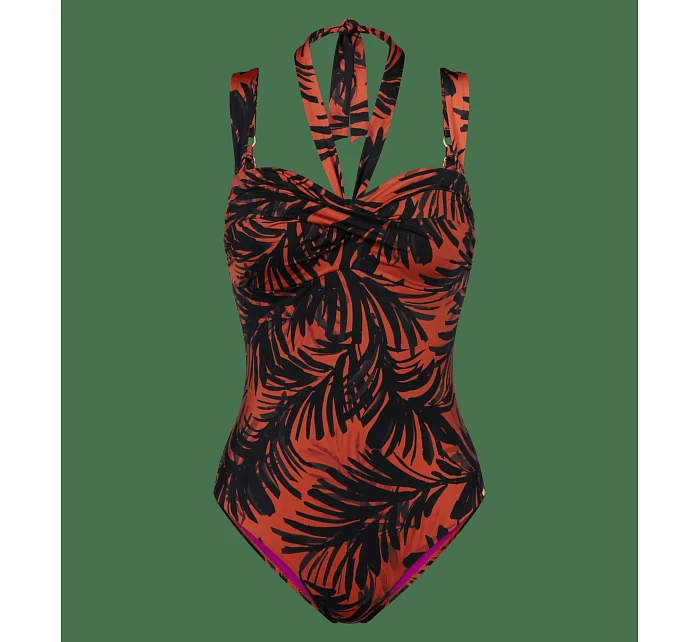 Summer Palm OPD - BROWN - TRIUMPH BROWN - TRIUMPH