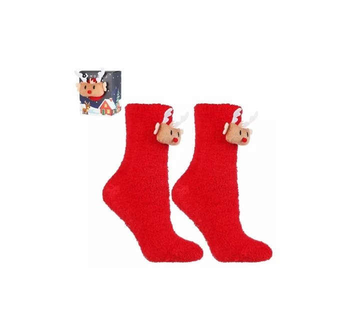 Moraj CSLS 250-031 ABS Box ponožky Moraj CSLS 250-031 ABS Box ponožky