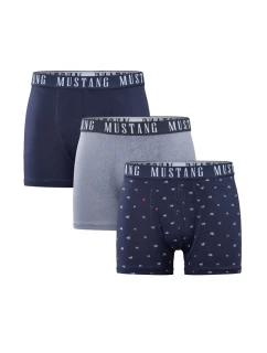 Boxerky model 21900791 A'3 M2XL - Mustang