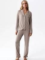 Pyžamo Atlantic NLP-495 long/r S-2XL