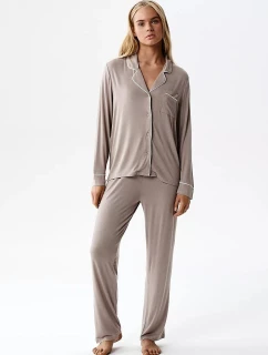 Pyžamo model 22003162 long/r S2XL - Atlantic