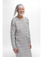 Košile Martel Krata 501 dlouhý rukáv/krk Sylwester II 3XL–5XL Košile Martel Krata 501 dlouhý rukáv/krk Sylwester II 3XL–5XL