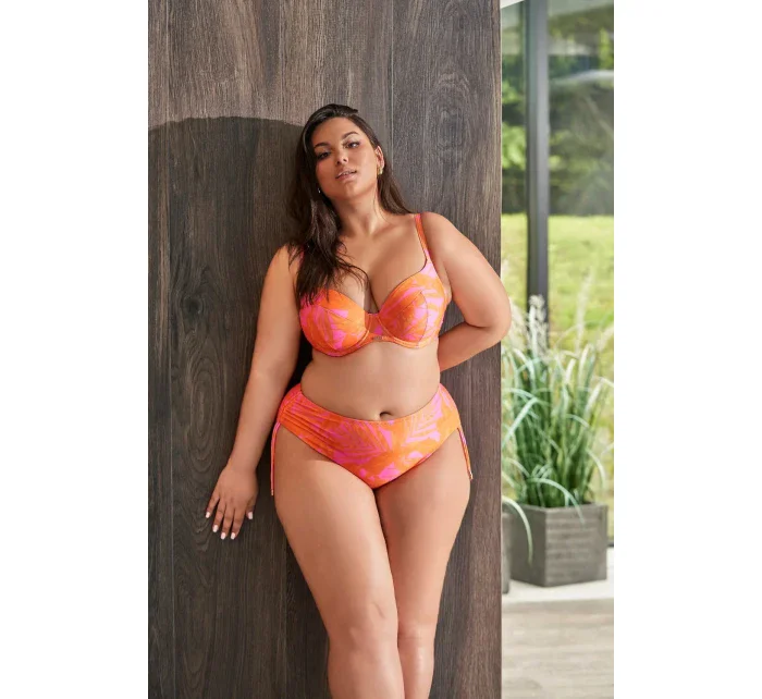 Spodní díl plavek SF 215/5 Tangerine Brazilian Spodní díl plavek SF 215/5 Tangerine Brazilian