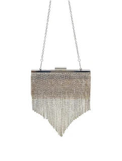 Originální dámské psaníčko béžové E37VG - Bestini