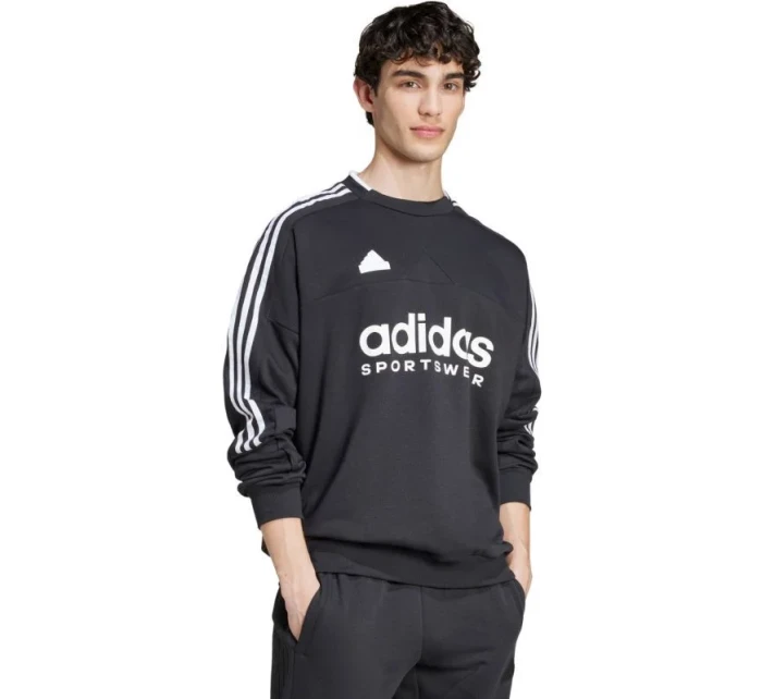 Adidas House of Tiro Fleece M Mikina IW0172 pánské Adidas House of Tiro Fleece M Mikina IW0172 pánské