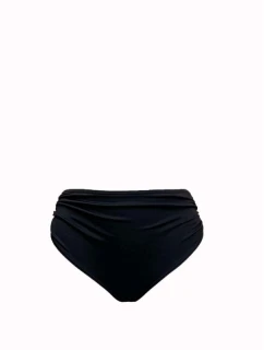 Dámské kalhotky s vysokým pasem 095 B1 black dámské