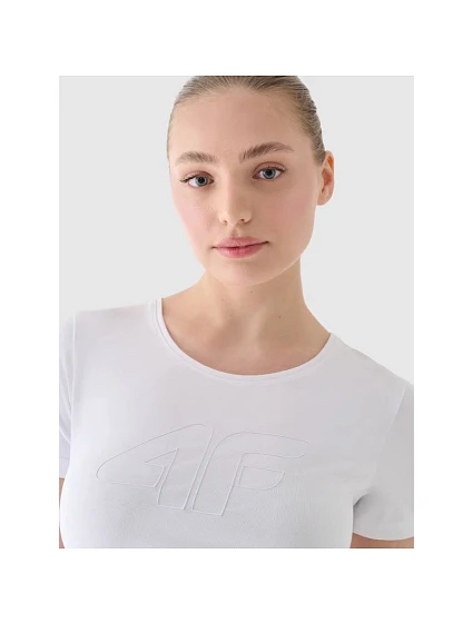 Dámské tričko s potiskem model 21432260 - 4F