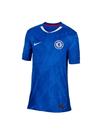 Nike Junior Chelsea London Dri-Fit Stadium Home Shirt HJ5285-496 Nike Junior Chelsea London Dri-Fit Stadium Home Shirt HJ5285-496