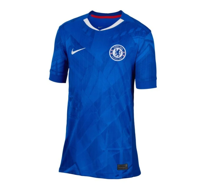 Nike Junior Chelsea London Dri-Fit Stadium Home Shirt HJ5285-496 Nike Junior Chelsea London Dri-Fit Stadium Home Shirt HJ5285-496