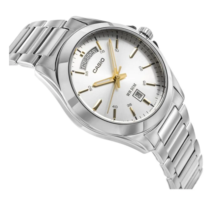 CASIO MTP-1370D-7A2VDF Pánské hodinky + krabice CASIO MTP-1370D-7A2VDF Pánské hodinky + krabice