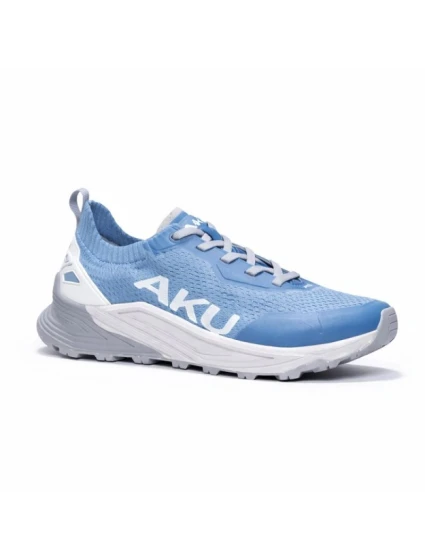 Aku dámská outdoorová treková obuv Aira pohodlná turistická modrá dámské