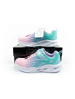 Dětská sportovní obuv Skechers Color Breeze LED pro dívky Dětská sportovní obuv Skechers Color Breeze LED pro dívky