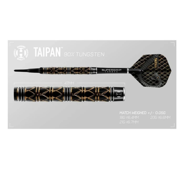 Šipky  90% Softip model 20909451 - Harrows