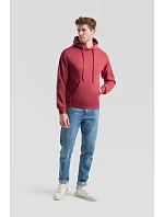 Fruit of the Loom Classic Hooded Sweat Mikina s kapucí 16.2208 light pink Fruit of the Loom Classic Hooded Sweat Mikina s kapucí 16.2208 light pink