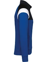 PA Dětská tréninková bunda 20.P dark royal model 22423576 - Kariban ProAct PA Dětská tréninková bunda 20.P dark royal model 22423576 - Kariban ProAct