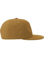 Cruz 5 panelová baseballová kšiltovka model 22410987 dark mustard - Atlantis Headwear