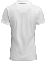 James Harvest Scarsdale Polo Women Dámské piqué polo z těžké bavlny 62.2504 white James Harvest Scarsdale Polo Women Dámské piqué polo z těžké bavlny 62.2504 white
