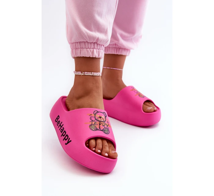 Lehké Dámské Žabky Na Podrážce S Pěnové model 21666237 - Boto