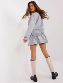 Bluza EM BL HS 21 model 18738764 szary - FPrice