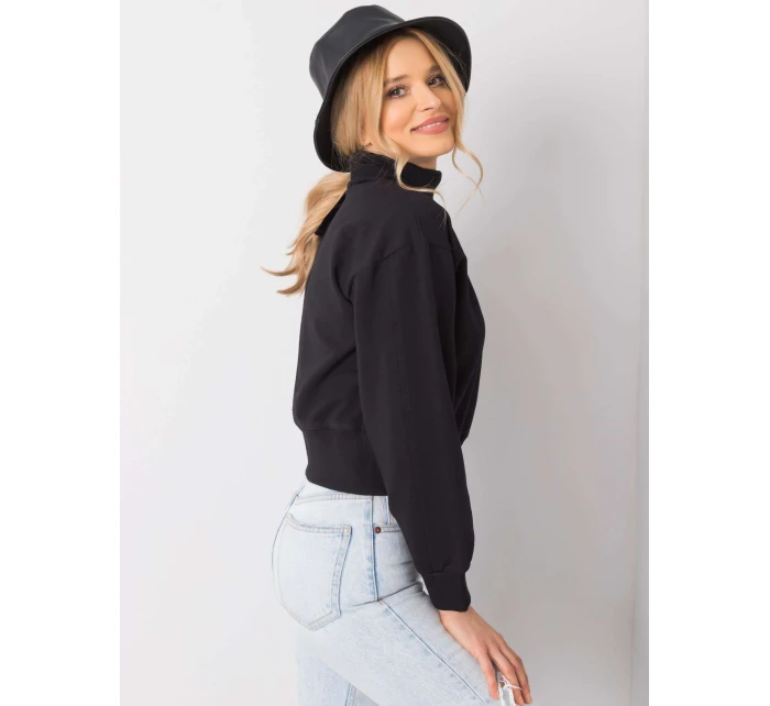 Mikina RV BL 6263.86P černá