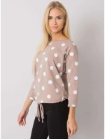 Halenka RV BZ 7250.31P tmavě lila Halenka RV BZ 7250.31P tmavě lila