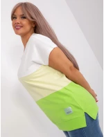 Halenka RV BZ 8940.28P světle žlutá