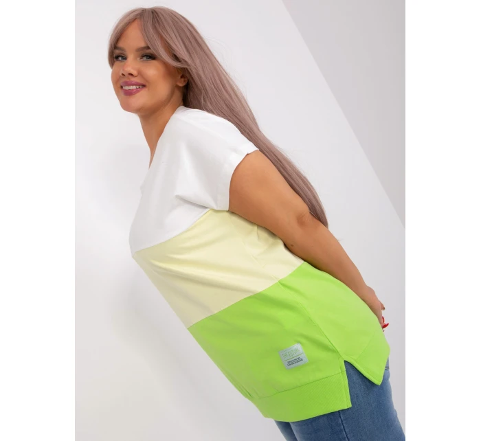 Halenka RV BZ 8940.28P světle žlutá