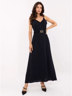 Sukienka TW SK BI  granatowy model 21191086 - FPrice