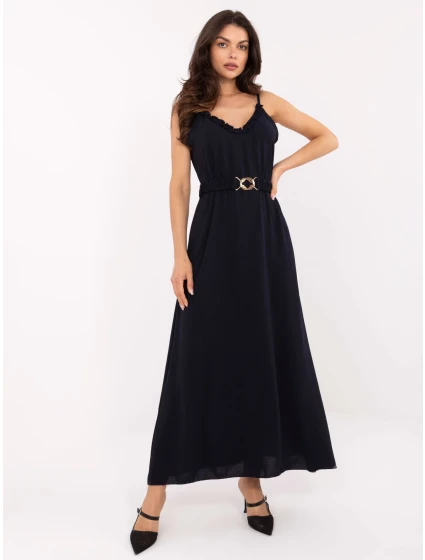 Sukienka TW SK BI  granatowy model 21191086 - FPrice