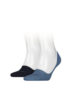 Ponožky Calvin Klein 2Pack 701218708006 Blue