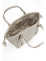 Monnari Bags Dámská kabelka s ozdobnými popruhy Multi Grey