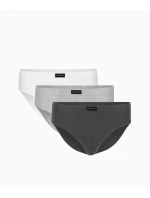 Pánské slipy 3Pack  model 20595728 šedé - Atlantic