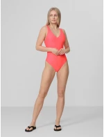 Dámské jednodílné plavky 4F