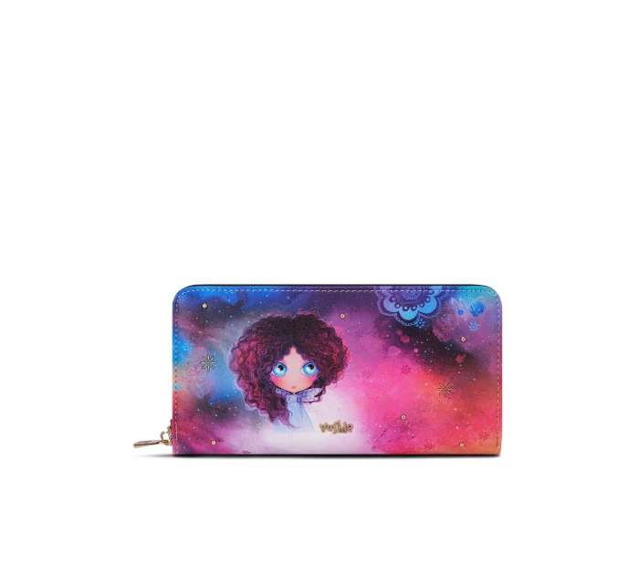 Dámská peněženka na zip model 21848678 - Vushie