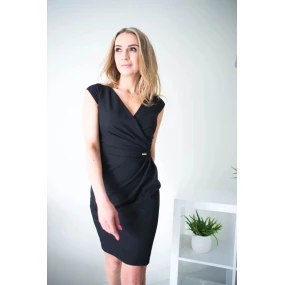 Dámské společenské šaty model model 17345547 - Jersa Dámské společenské šaty model model 17345547 - Jersa