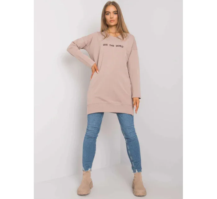 Dámská tunika TU model 17359730 - FPrice