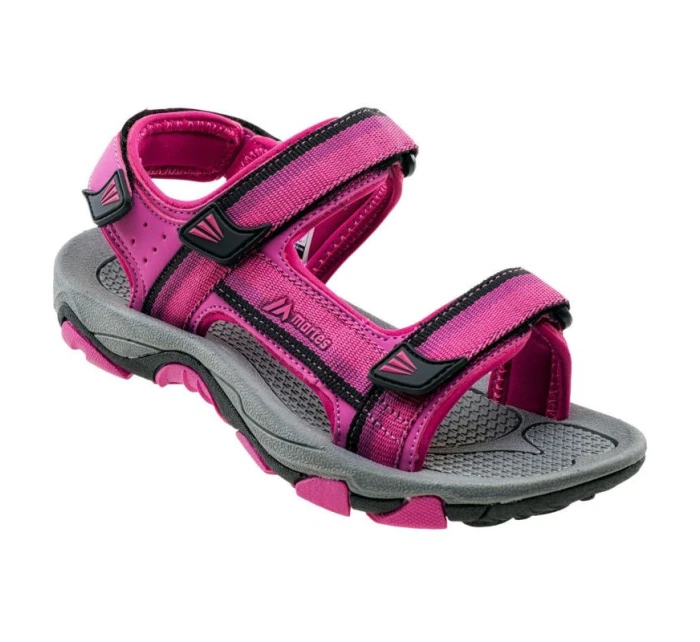 Dámské sportovní sandály Tmavě růžová Martes model 21789255 - Masters Dámské sportovní sandály Tmavě růžová Martes model 21789255 - Masters