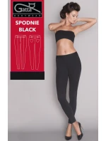 Dámské kalhoty Black GATTA model 2628505 - GATTA BODYWEAR Dámské kalhoty Black GATTA model 2628505 - GATTA BODYWEAR